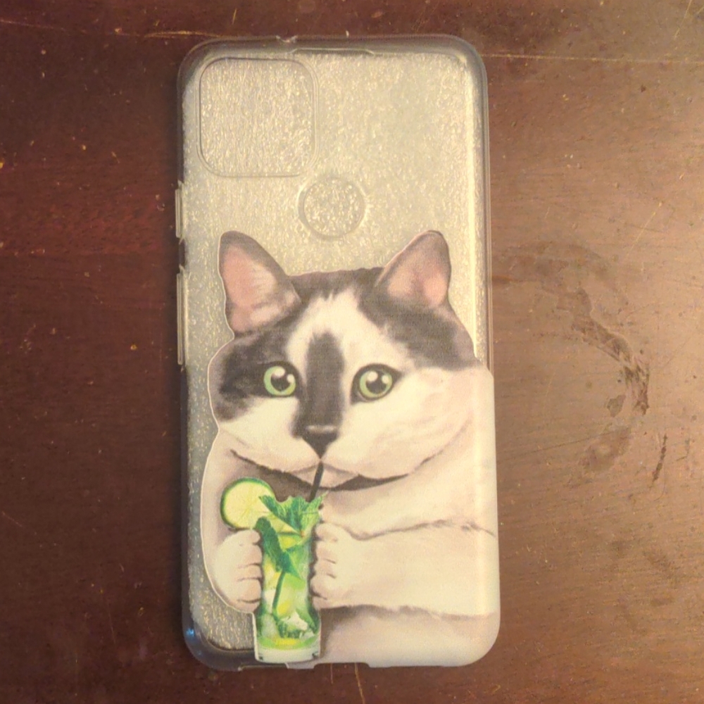 Cat Phone Case